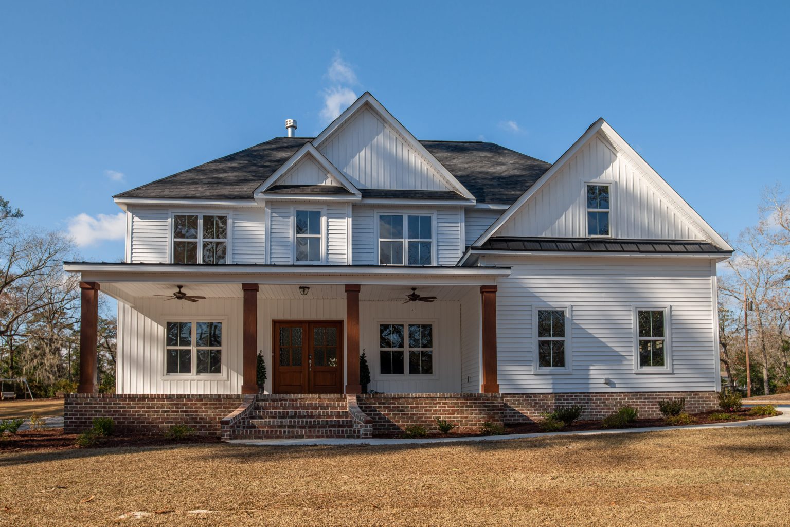 JC Jackson Homes New Bern Home Builders Association