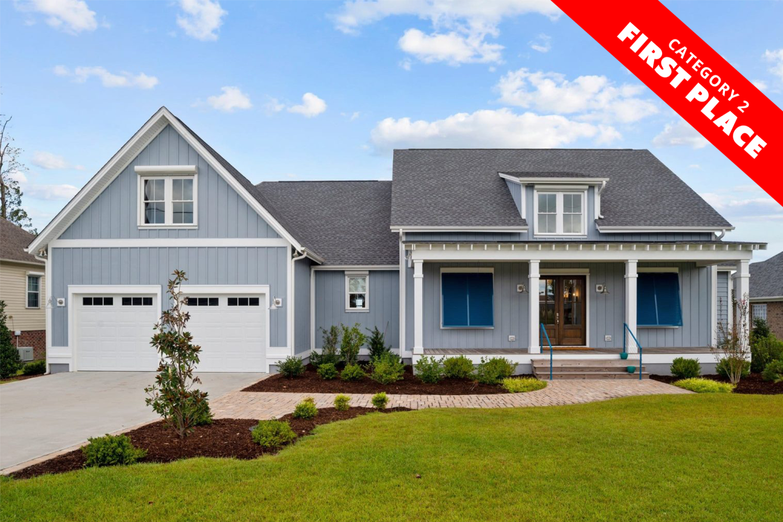 Parade Of Homes Properties New Bern Home Builders Association