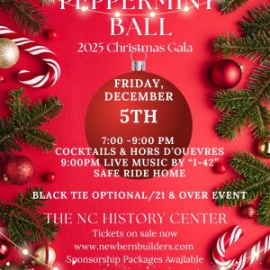 2025 Peppermint Ball Christmas Gala