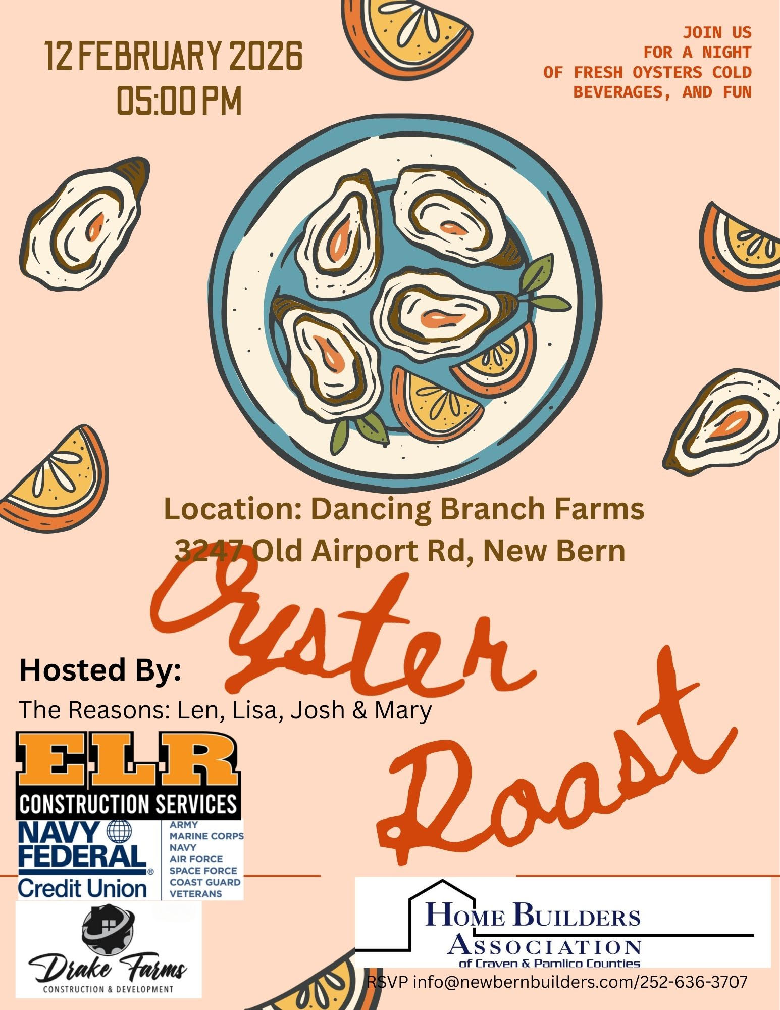 oyster-roast